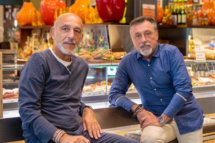 Tuttobene – Marco Pasquini e Claudio Pecchioli