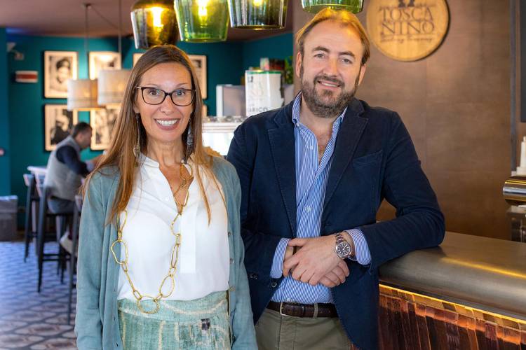 ToscaNino – Simone Arnetoli & Laura Tosotti