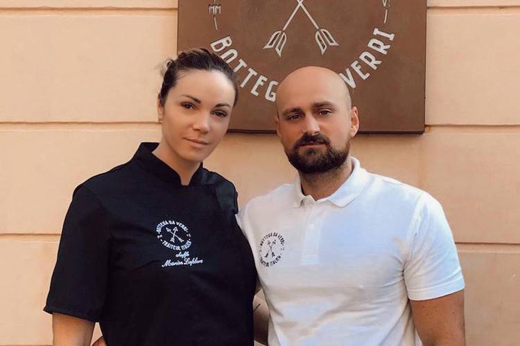 Bottega da Verri – Xavier Verri